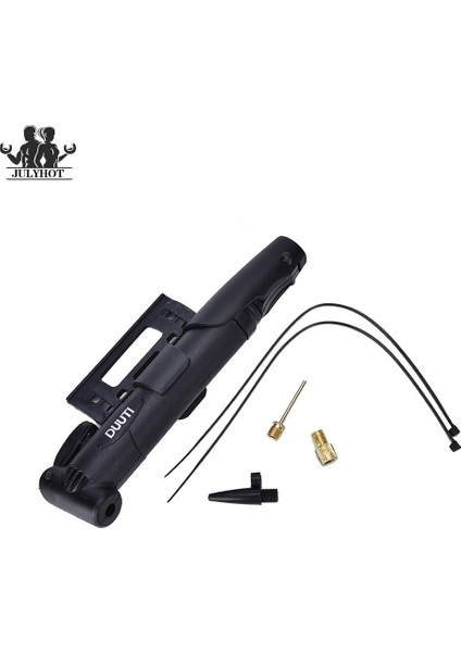 Yeni Çok Fonksiyonlu Hava Pompası Lastik Top Taşınabilir Bisiklet Bisikleti Için Uygun (Yurt Dışından)