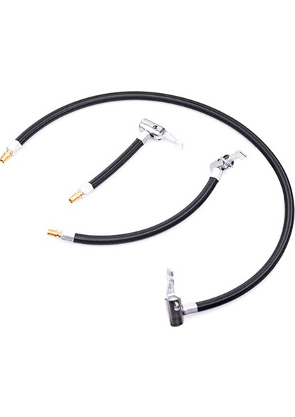 10CM Tarzı Motosiklet Bisiklet Lastik Şişirme Hortumu Hızlı Bağlantı Nozulu Mtb Bisiklet Şişirilebilir Hava Pompası Uzatma Tüp Adaptörü (Yurt Dışından) fiyatları