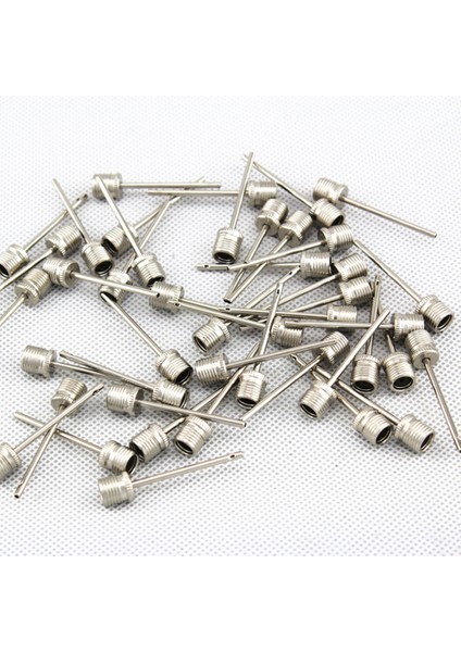 10 Adet Tarzı 5 Adet Futbol Topu Standart Şişirme Iğnesi Spor Topu Hava Pompası Iğneleri Futbol Basketbol Voleybol Futbol Için (Yurt Dışından) fırsatları