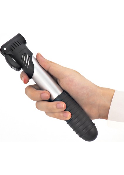 Yeni Taşınabilir Bisiklet Pompası Mini El Pompası Bisiklet Hava Pompası Top Oyuncak Lastik Şişirici Schrader Presta Valf Mtb Dağ Bisikleti Pompaları (Yurt Dışından)
