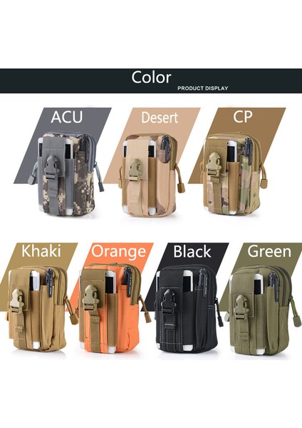Yeşil Stil Molle Edc Kılıfı Yararlı Gadget Kılıfı Açık Sporlar Çok Fonksiyonlu Taktik Askılı Edc Çantalar Bel Çantası Seyahat (Yurt Dışından) modelleri