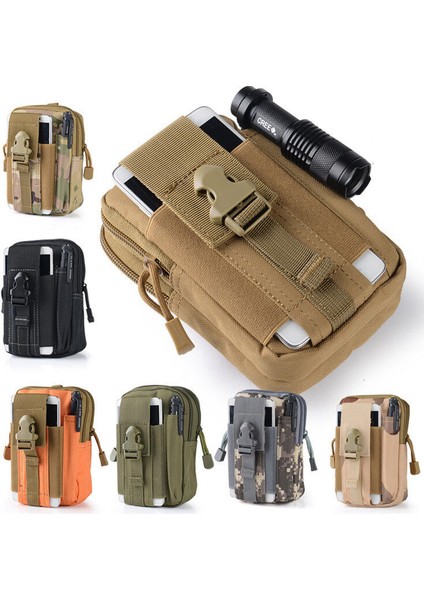 Yeşil Stil Molle Edc Kılıfı Yararlı Gadget Kılıfı Açık Sporlar Çok Fonksiyonlu Taktik Askılı Edc Çantalar Bel Çantası Seyahat (Yurt Dışından) indirimleri