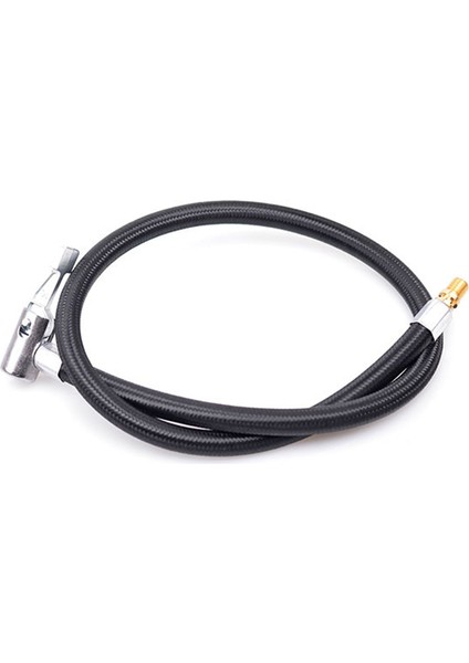 60CM Tarzı Bisiklet Motosiklet Lastik Hava Pompası Hortumu Mtb Dağ Yol Bisikleti Şişirme Pompa Uzatma Tüp Adaptörü Bisiklet Aksesuarları (Yurt Dışından) fırsatları