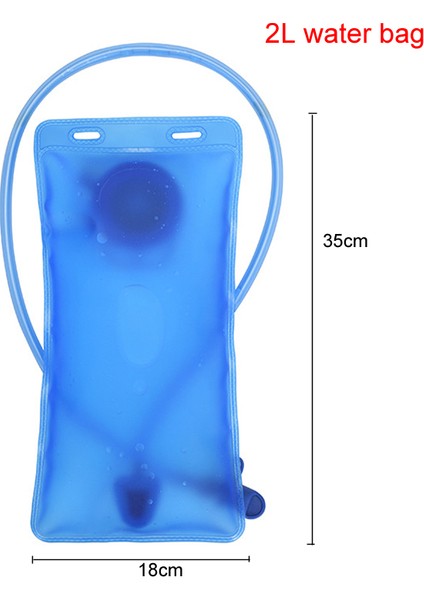 2l Su Torbası Stili 12L Bisiklet Sırt Çantası Hidrasyon Paketi Bladder Dış Mekan Spor Koşu Bisiklet Sırt Çantaları Kadın Erkek Dağcılık Yürüyüş Çantası XA170Q+ (Yurt Dışından)