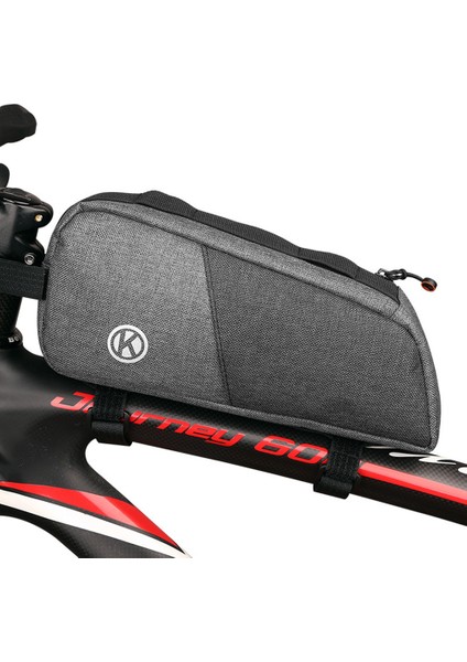 Gösterildiği Gibi Stil Bisiklet Çantası Çerçeve Ön Üst Tüp Çantaları Büyük Kapasiteli Su Geçirmez Mtb Yol Bisikleti Yansıtıcı Üçgen Kılıf Telefon Kılıfı Bisiklet Aksesuarları (Yurt Dışından) fiyatları