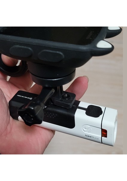Siyah Stil Trek Bisiklet Ön Lamba Kod Metre Raf Gopro Adaptörü Bontrager Ion Kaldırma Arka Lamba Adaptörü Için Far Adaptörü (Yurt Dışından)