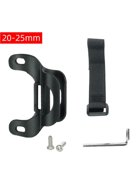 C Tarzı Bisiklet Pompa Tutucu 30G Yedek Tutma Klipsleri Aşınmaya Dayanıklı Aksesuarlar Bisiklet Şase Klipsi Inflator Braketi (Yurt Dışından) fiyatları