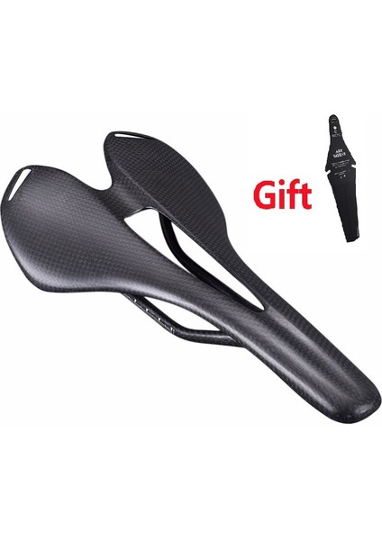 Kırmızı Stil Yansımasız 3k Tam Karbon Fiber Bisiklet Koltuğu Yol Mtb Bisiklet Karbon Koltuk Mat Parlak Bisiklet Yastık 270* Bisiklet Parçaları (Yurt Dışından) indirimleri