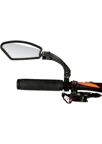 Reflektör Sol Stili Bisiklet Geniş Açılı Arka Reflektör Ayarlanabilir Sol Scooter E Bisiklet Ayna Bisiklet Direksiyon Arka Görüş Aynası Mieflector (Yurt Dışından) indirimleri