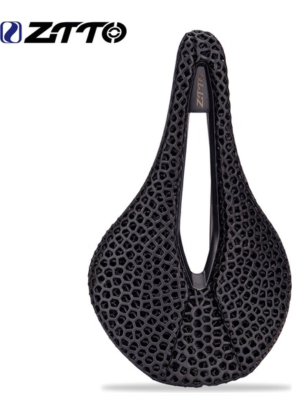 Standart Siyah Tarzı Ztto Karbon Fiber Hafif 3D Baskılı Bisiklet Koltuğu Boş Yarış Rahat Nefes Alan Bisiklet Seli Mtb Dağ Yol Bisikletçiliği (Yurt Dışından) modelleri