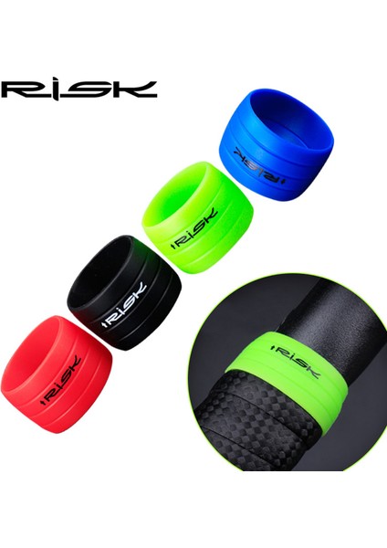 RA137-YEŞİL Tarzı 2 Adet Risk Silikon Bisiklet Direksiyon Bandı Fişi Sabit Halka Yol Bisikleti Vites Kolu Koruma Kapak Kaymaz Bisiklet Aksesuarları (Yurt Dışından) fiyatları