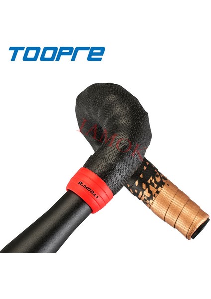 Siyah Stil Toopre Bisiklet Silikon Jeller Sabit Kapak Iamok Yol Bisikleti Renkli Sap Bandı Yüzük 8g (Yurt Dışından) modelleri