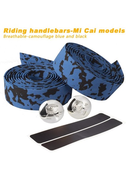 No.11 Tarzı Esnek Tutma Kemerli Nefes Alabilir Bisiklet Direksiyon Bandı Süper Kavrama Direksiyon Kılıfı Bisiklet Aksesuarları Kaymaz Dayanıklı (Yurt Dışından)