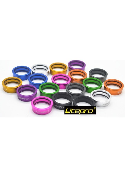 Kırmızı Stil Litep Katlanır Bisiklet Sapı Direksiyon Sabitleme Yüzüğü Sap Sınırlandırma Sabitleme Yüzüğü Katlanır Bisiklet Aksesuarları (Yurt Dışından) modelleri