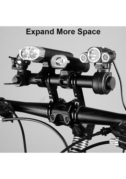 10CM Karbon Mavisi Tarzı Bisiklet Direksiyon Uzatma Uzantısı Karbon Fiber Braket Alüminyum Alaşım Kelepçe Bisiklet Hız Ölçer Far Işık Lamba Tutucu (Yurt Dışından) fırsatları