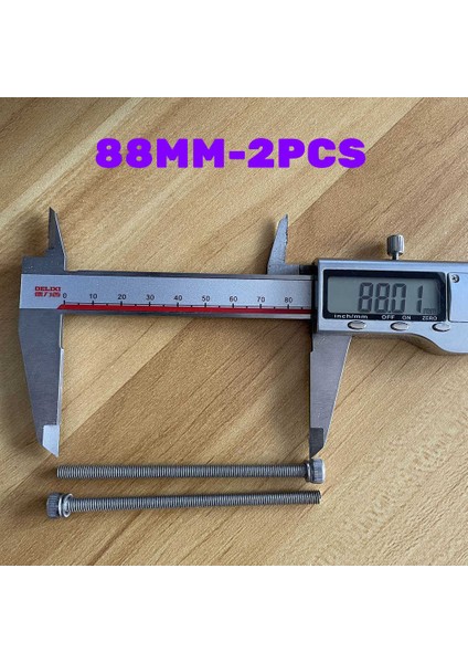 Vida 88MM-2PCS Tarzı HB095 Karbon Direksiyon Spacer, T800 Karbon Tt Direksiyon Spacer Bisiklet Parçaları (Yurt Dışından)