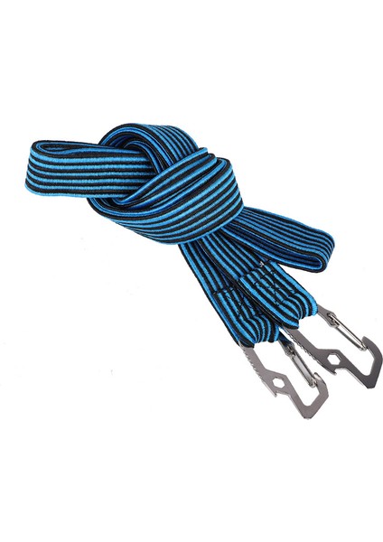 2m Mavi Tarzı Bisiklet Direksiyon Bandı Elektrikli Bisiklet Bisiklet Kayışları Bağlama Ipi Motosiklet Kanca Ekspres Kargo Kayışları Elastik Bagaj Ipi (Yurt Dışından) modelleri