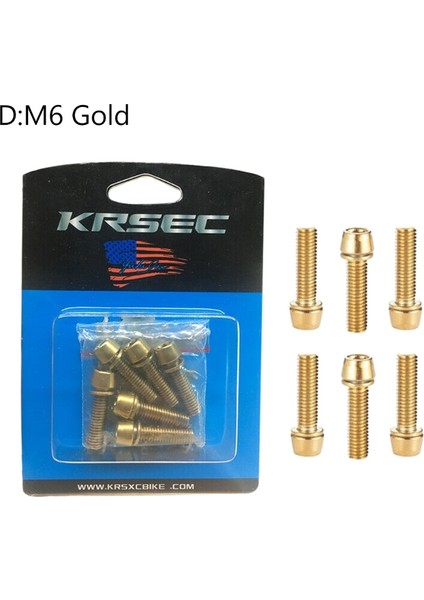 C Tarzı Sap Vidaları Sabitleme Vidası Bisiklet Vidası Mtb Bisiklet Parçaları (Yurt Dışından) fiyatları