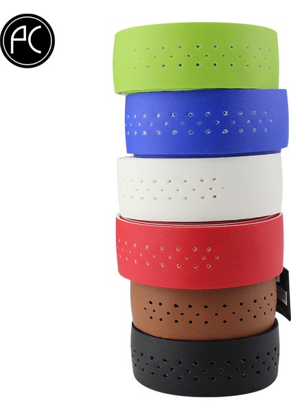 B Stili Yeşil Stil Yol Bisikleti Pu Deri Delikli Kemer Nefes Alabilir Yumuşak Bisiklet Kolu Bandı Mtb Sabit Vites Kemer - Bisiklet Direksiyon Bandı (Yurt Dışından) modelleri