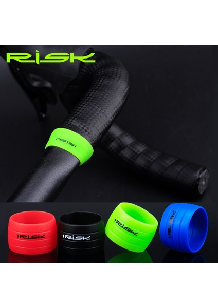 RA137-RD Tarzı Silikon Bisiklet Direksiyon Bandı Takma Sabit Halka Yol Bisikleti Vites Kolu Koruma Kapak Kaymaz Bisiklet Aksesuarları (Yurt Dışından) fiyatları