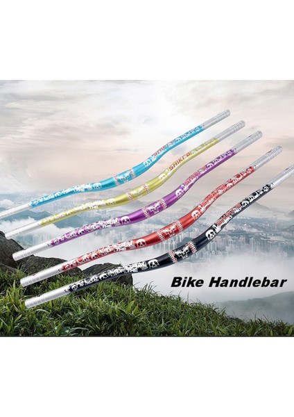 PP780 Stili Alüminyum Alaşım Bisiklet Direksiyonu Mtb Direksiyonu Bisiklet Yol Dağ Bisikleti Direksiyonu mm Yönlendirme Tekerlekleri Için Bisiklet (Yurt Dışından) fırsatları