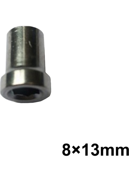 8 13MM Tarzı Bisiklet Fren Kıskaç Montajı Paslanmaz Çelik Disk Fren Pedalı Sabitleme Vidası Gömme Pivot Civata Muhafaza Somun Bisiklet Parçası (Yurt Dışından)