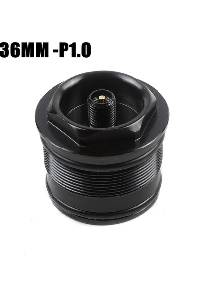 32MM P1.0 Stili Mtb Çatal Hava Valfı Parçaları Iki Katmanlı Sızdırmazlık Halkası Hava Kaçağını Önlemek Için P1.0 mm (Yurt Dışından) fırsatları