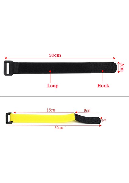 Type1 A3 Stili Naylon Ters Toka Kanca Döngü Şerit Kabloları Bağlama Kendinden Yapışkanlı Hızlı Sıkıştırıcı Bant Tel Düzenleyici Kablolar Toka Tel (Yurt Dışından) fırsatları