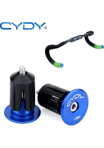 Siyah Stil Cydy Bisiklet Direksiyonu Uç Takozu 1 Çift Alüminyum Alaşımlı Kapaklar Yol Dağ Bisikleti Mtb Tutmaç Direksiyonu Uç Kapağı Bisiklet Aksesuarları (Yurt Dışından) fırsatları