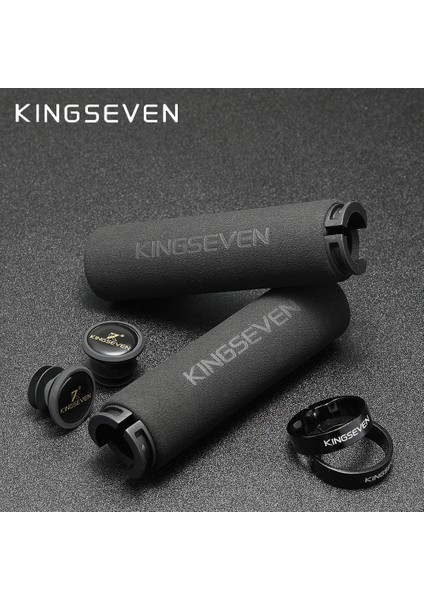 Kırmızı2 Tarzı Kıngseven Bisiklet Sapları Ultra Hafif Sünger Pürüzsüz Sürüş Direksiyon Mtb Kaymaz Saplar Kürk Bisiklet Parçaları Aksesuarları Hito (Yurt Dışından) fiyatları