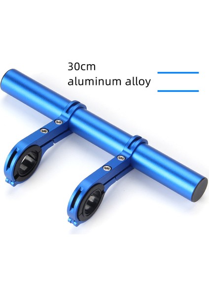 30CM Tarzı Bisiklet Direksiyon Uzatma Karbon Fiber Bisiklet Direksiyon Uzatma Braketi cm Bisiklet Braketi Için Bisiklet Far Montaj Çubuğu (Yurt Dışından)