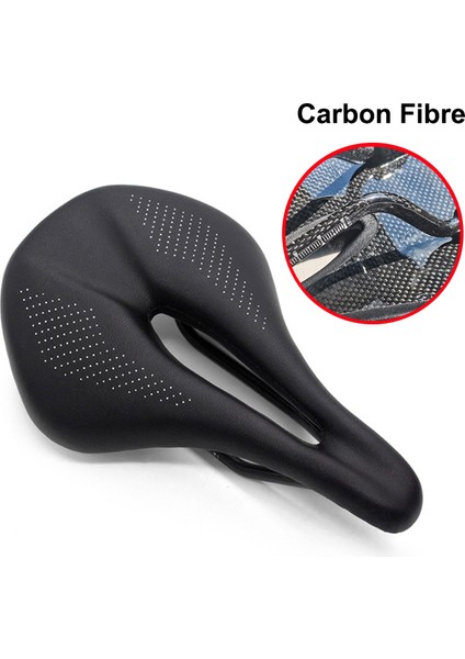 Siyah 155MM Tarzı Karbon Fiber Bisiklet Koltuğu Mtb Yol Bisikleti Koltuğu Hafif Hava Delikli Süper Hafıza Sünger Rahat Bisiklet Yarış Koltuğu (Yurt Dışından) fiyatları