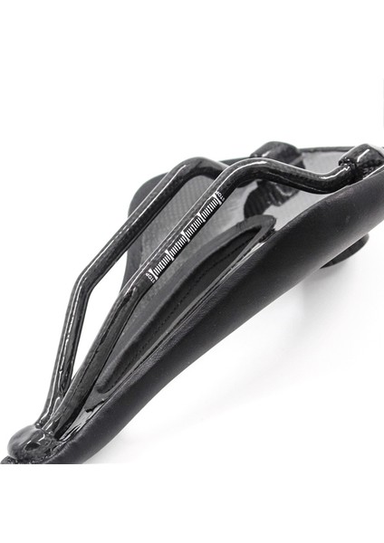Siyah 155MM Tarzı Karbon Fiber Bisiklet Koltuğu Mtb Yol Bisikleti Koltuğu Hafif Hava Delikli Süper Hafıza Sünger Rahat Bisiklet Yarış Koltuğu (Yurt Dışından) indirimleri