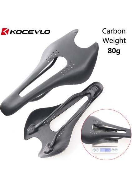 140MM Tarzı Süper Hafif Tam Karbon Dağ Bisikleti Koltuğu Yol Bisikleti Koltuğu Mtb Karbon Koltuklar Koltuk Süper-Hafif Minder Mat 80G+-3G (Yurt Dışından) fiyatları
