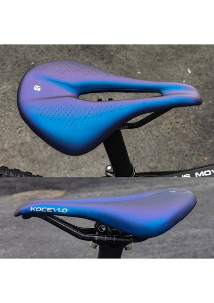 Siyah 155MM Tarzı Kocevlo Karbon Sele Yol Mtb Bisiklet Sele Erkek Bisiklet Sürüşü Için Konfor Yarış Koltuğu 240*MM (Yurt Dışından)