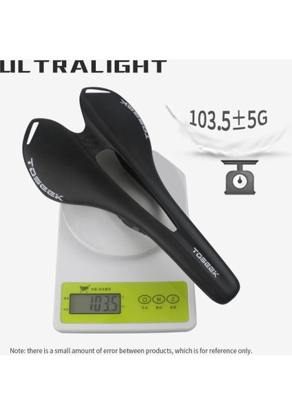 Turuncu-Parlak Stil Yeni Toseek 3k Mat Tam Karbon Fiber Sele Roadmtb Bisiklet Bisiklet Koltukları Bisiklet Parçaları Kırmızı Karbon Sele 8 Renk (Yurt Dışından) modelleri