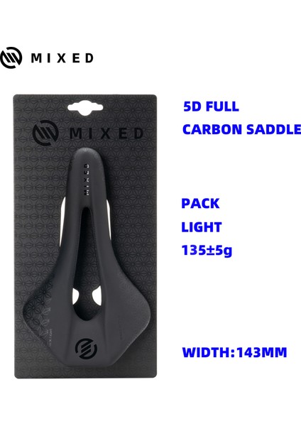 7d 140MM Stil Karışık Karbon Koltuk Tam Karbon Fiber Ultrahafif Koltuk Yol Bisikleti Mtb Dağ Bisikleti Için (Yurt Dışından) modelleri