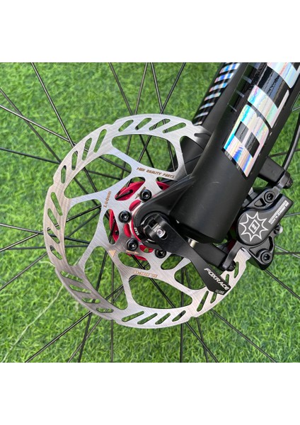 S1 160MM Rotor x 1 Stil Elektrikli Scooter Katlanır Bisiklet Mtb Için Cıvatalı Paslanmaz Çelik Disk Blooke Disk Fren Rotoru (Yurt Dışından)