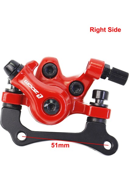 Bir Set Stili Zoom Elektrikli Scooter Freni Alüminyum Alaşımlı Sağ Scooter Disk Fren Kolu Fren Hattı Tüpü Güç Kapama Fren Kolu Mtb Yol Bisikleti (Yurt Dışından)