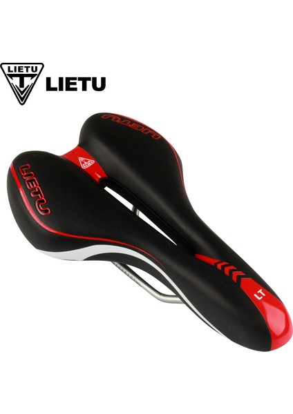 Yeşil Stil Lıetu Geniş Yol Dağı Bisikleti Mtb Jel Konforlu Sele Bisiklet Bisiklet Bisiklet Koltuk Yastık Kapak Kaymaz Su Geçirmez Yastık (Yurt Dışından)