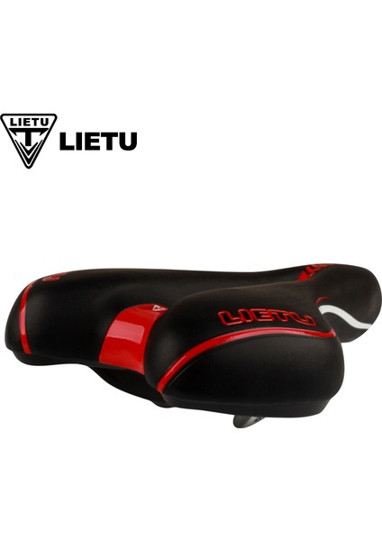 Yeşil Stil Lıetu Geniş Yol Dağı Bisikleti Mtb Jel Konforlu Sele Bisiklet Bisiklet Bisiklet Koltuk Yastık Kapak Kaymaz Su Geçirmez Yastık (Yurt Dışından)