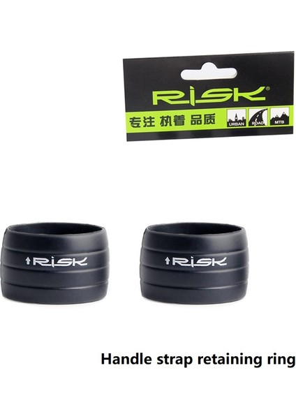 RA137-BU Tarzı Silikon Bisiklet Direksiyon Bandı Takma Sabit Halka Yol Bisikleti Vites Kolu Koruma Kapak Kaymaz Bisiklet Aksesuarları (Yurt Dışından) fırsatları