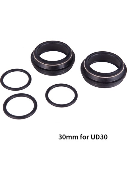 UD30 Stili Için 30 mm Ztto Udıng Mtb Bisiklet Çatalı Değiştir Temel Servis Kiti Yağ Toz Sızdırmazlık Mühürü Xcr Dağ Bisikleti Süspansiyon Köpük O-Ring Için (Yurt Dışından)
