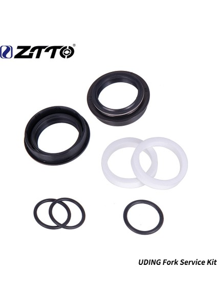 UD30 Stili Için 30 mm Ztto Udıng Mtb Bisiklet Çatalı Değiştir Temel Servis Kiti Yağ Toz Sızdırmazlık Mühürü Xcr Dağ Bisikleti Süspansiyon Köpük O-Ring Için (Yurt Dışından) fırsatları