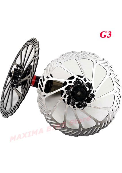 180 mm G3 Stili Bisiklet Fren Rotoru Disk Mekanik Brak Bicicleta Disco Türkçe Ürün Başlığı (Yurt Dışından) indirimleri