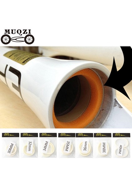 32MM Tarzı Muqzı Bisiklet Ön Çatal Sünger Halka Yağ Köpük Emici Mühür mm (Yurt Dışından) fiyatları