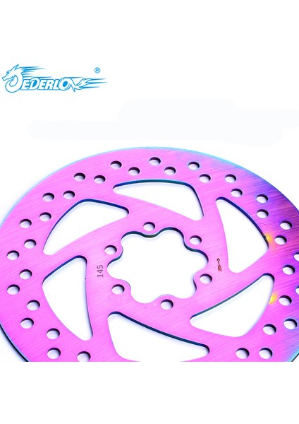 G3 160MM Stili Jederlo 6 Cıvatalı Bisiklet Disk Fren Rotoru Renkli Disk Kaset Bisiklet Fren Pedleri Mtb Dağ Bisikleti Için (Yurt Dışından)