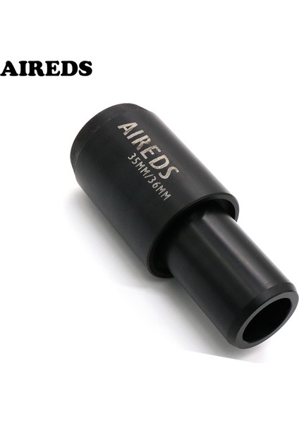 35 36 Siyah Tarzı Aıreds Bisiklet Ön Çatal Bisiklet Toz Mühürü Montaj Aracı Kiti Fox Rockshox mm Boru Çapı Için (Yurt Dışından)