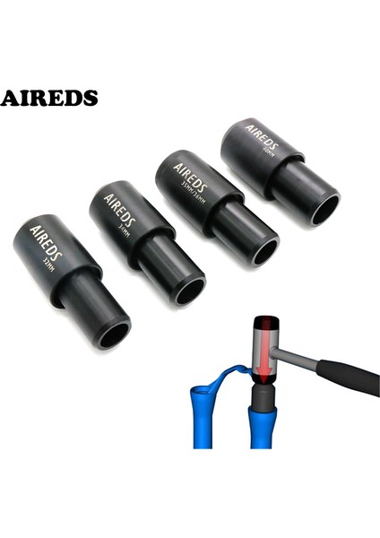 35 36 Siyah Tarzı Aıreds Bisiklet Ön Çatal Bisiklet Toz Mühürü Montaj Aracı Kiti Fox Rockshox mm Boru Çapı Için (Yurt Dışından) indirimleri