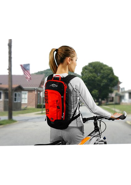 Gri 2l Su Torbası Stili Inoxto 6l Bisiklet Çantası Erkek Kadın Sürme Su Geçirmez Nefes Alabilen Bisiklet Sırt Çantası, Bisiklet Su Torbası, Bisiklet Kaskı (Yurt Dışından) fırsatları